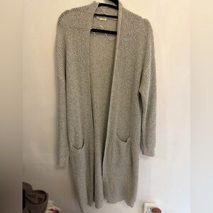 Thread and Supply Co duster - Light Gray